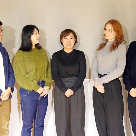 Ferienwohnung Marutto Ishikawa Kanazawa Exterior foto