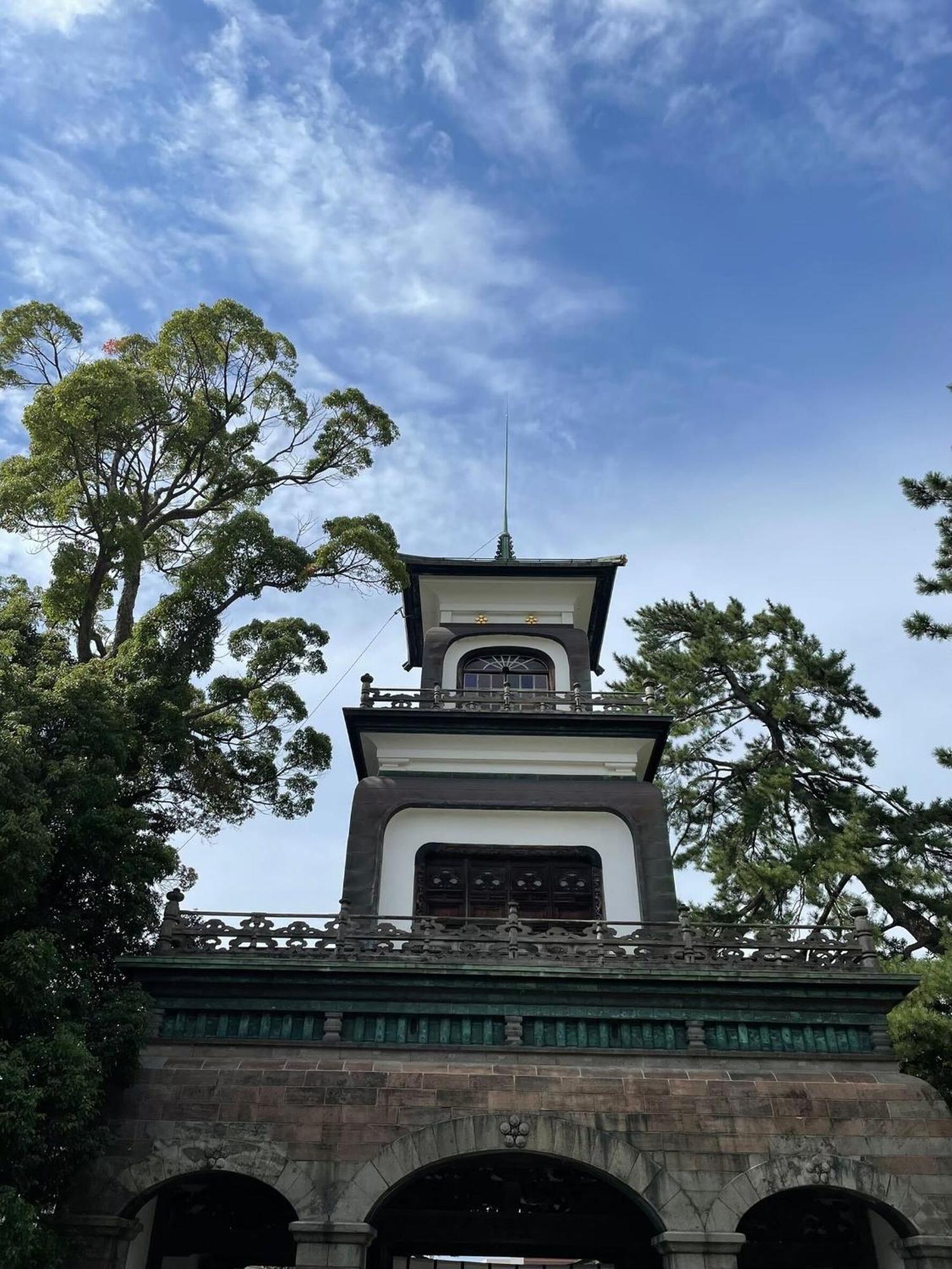 Ferienwohnung Marutto Ishikawa Kanazawa Exterior foto